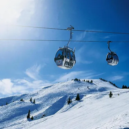 Vakantiehuis In Near Skiwelt Slopes, Cleaning Included Angerberg (Tyrol)
