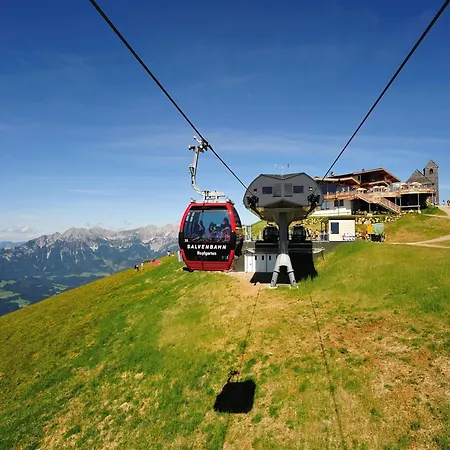 In Near Skiwelt Slopes, Cleaning Included Vakantiehuis Angerberg (Tyrol)
